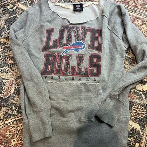 Buffalo Bills sweatshirt